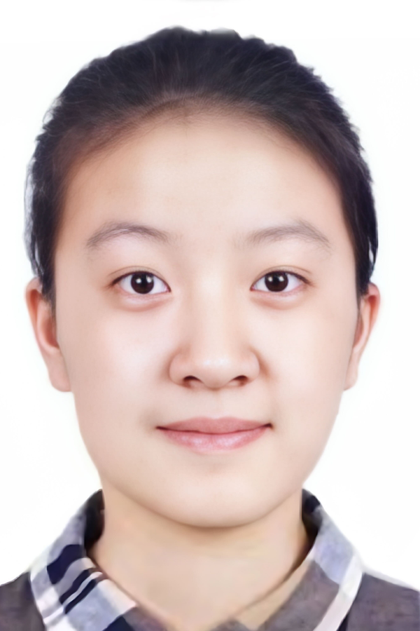 Portrait of Lanqing Jia
